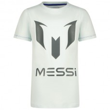 Vingino X Messi Logo Tee Maya Blue